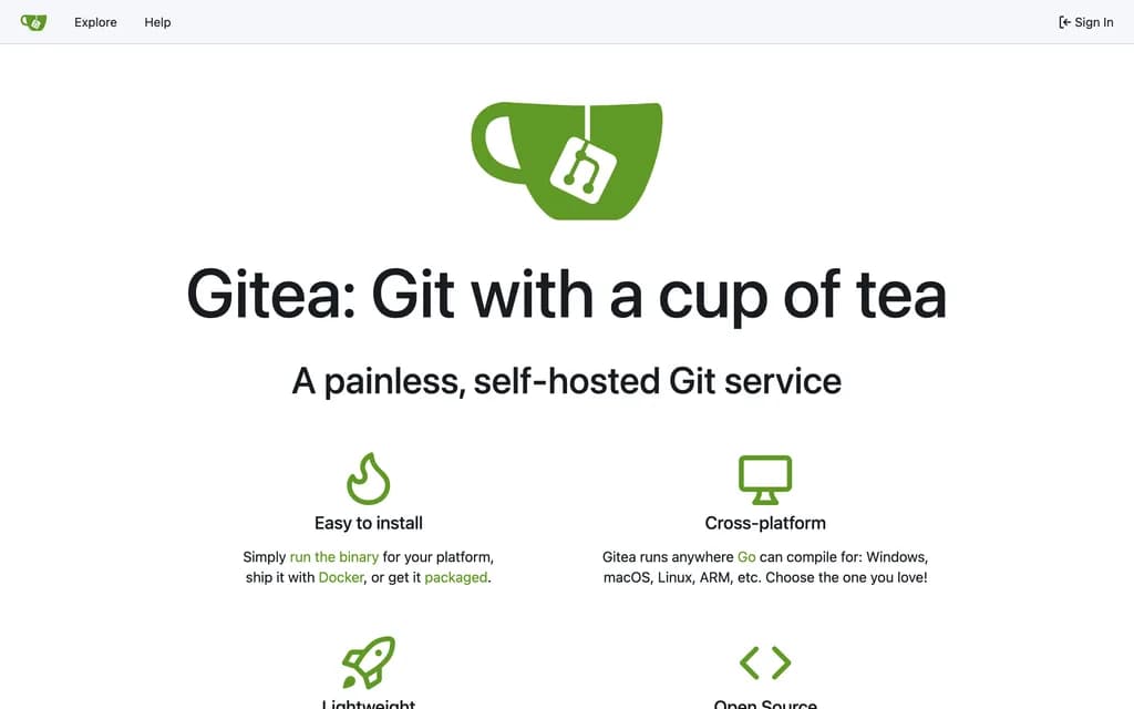 forge-git preview