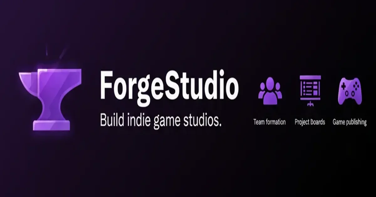 ForgeStudio preview