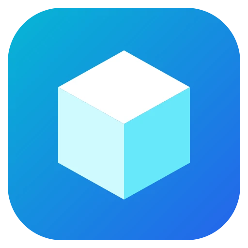 3D Editor logo