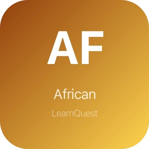 African Quest logo
