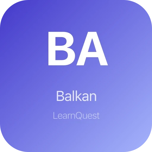 Balkan Quest logo