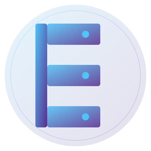 Bevy Game Editor logo