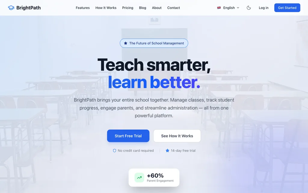 BrightPath screenshot 1