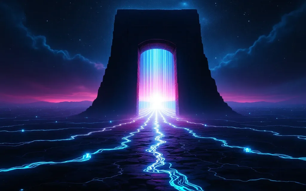 Forge Gateway cover