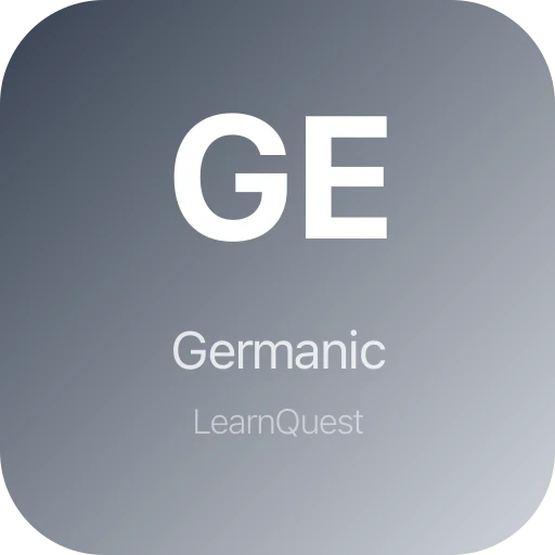 Germanic Quest logo