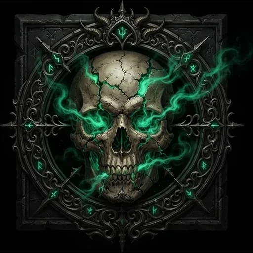 Gothic World logo