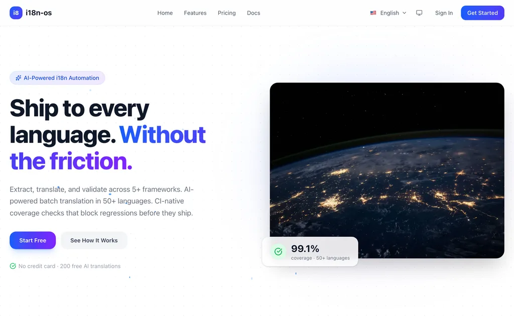 i18n-os home page