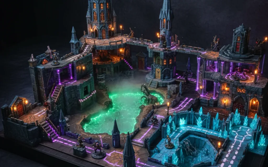 Interactive Tabletop preview