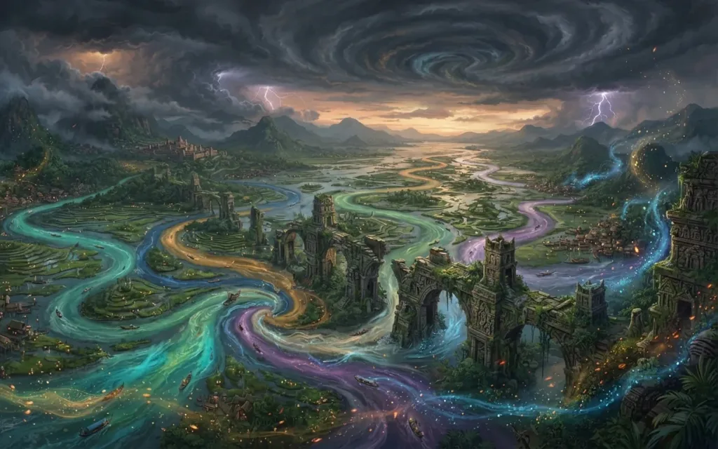 Khmer Mythic preview