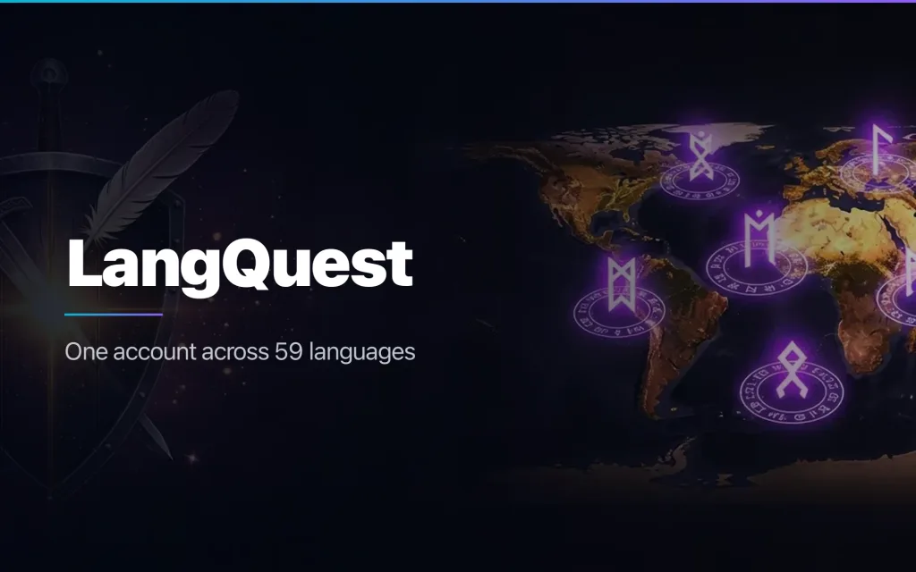 LangQuest cover