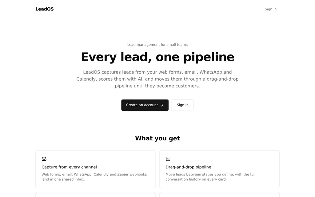 FunnelFox screenshot 1