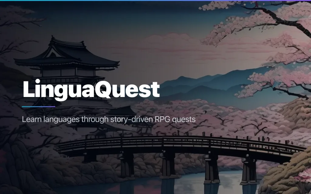 LinguaQuest cover