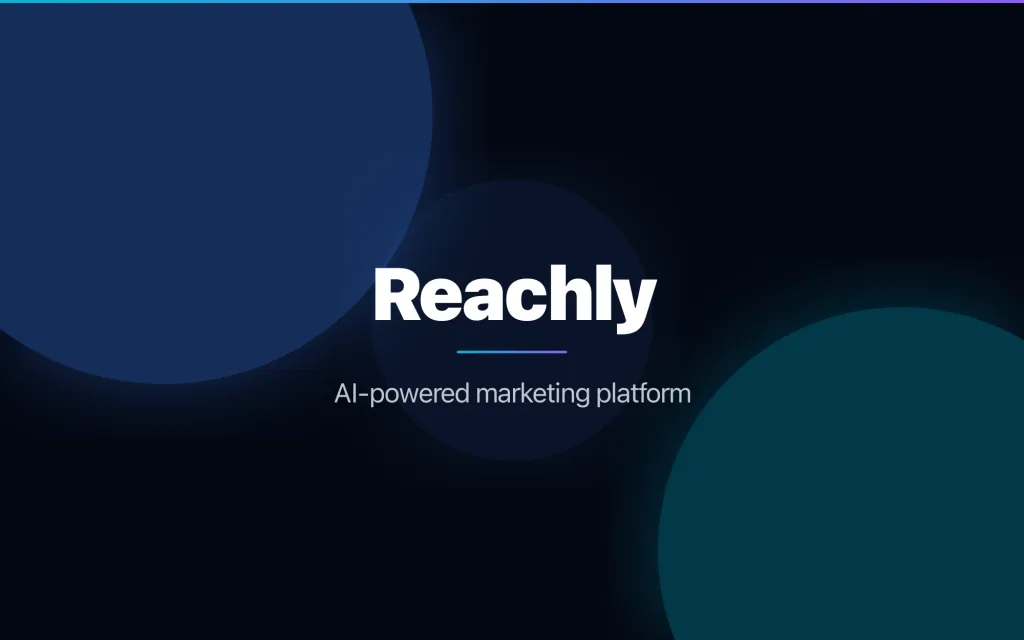 Reachly preview