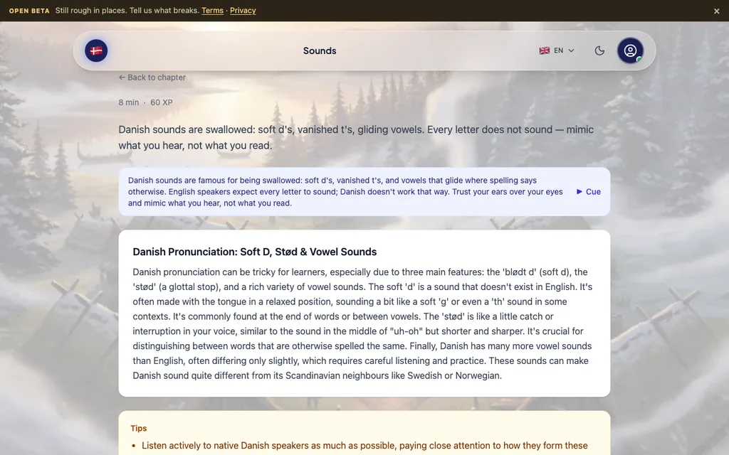 Nordic Quest screenshot 3