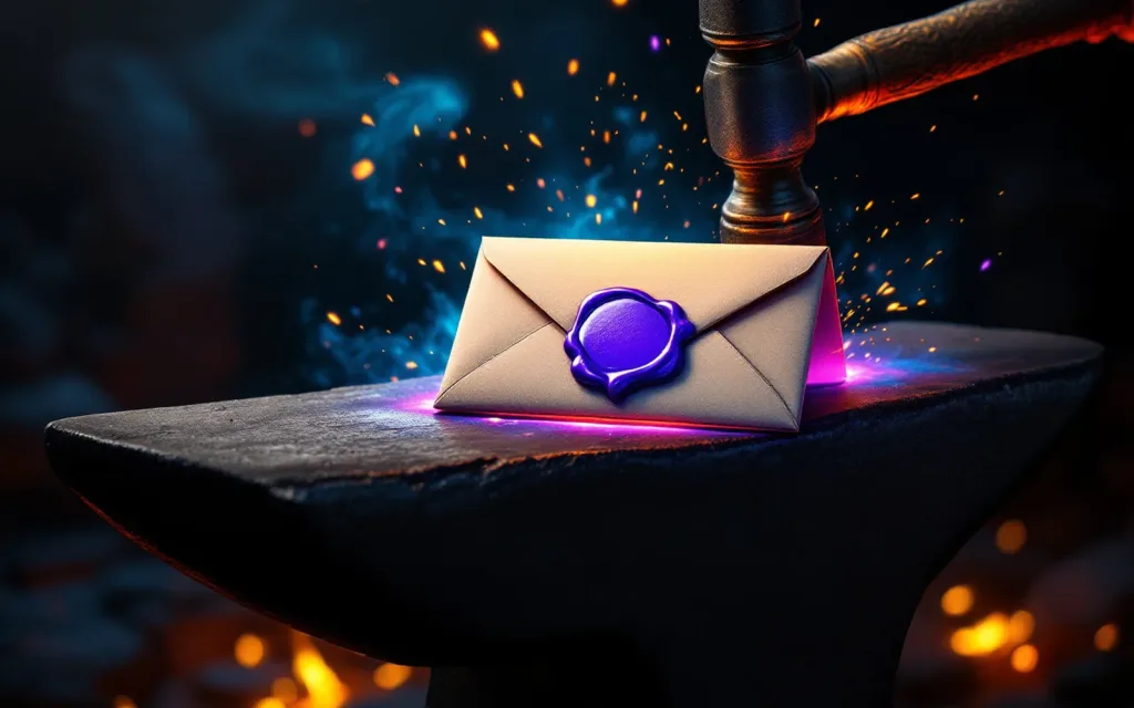 QuoteForge cover
