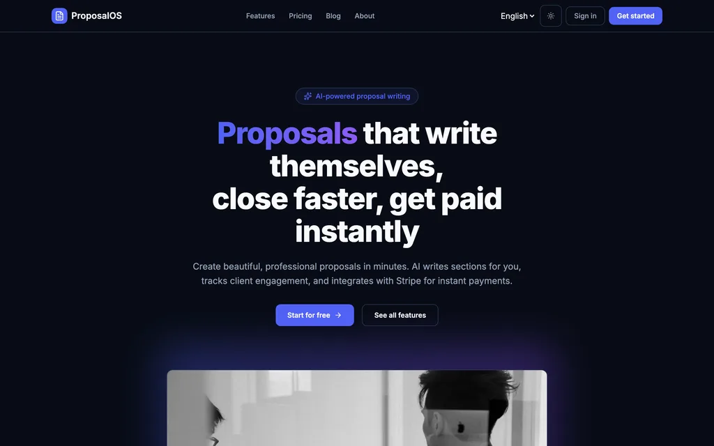 QuoteForge screenshot 11
