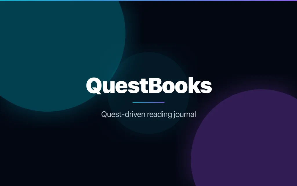 QuestBooks preview