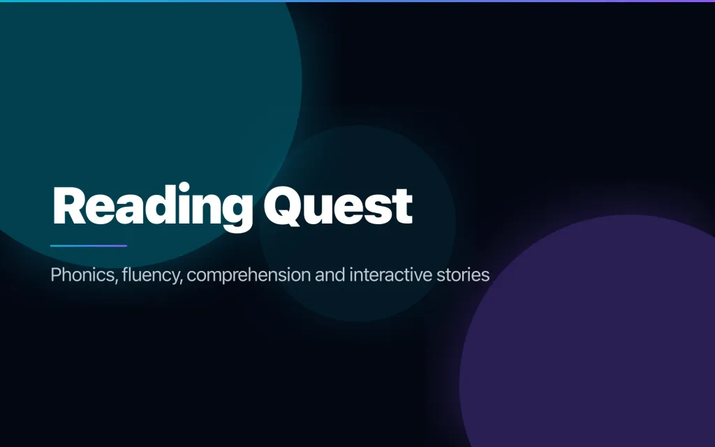 Reading Quest preview