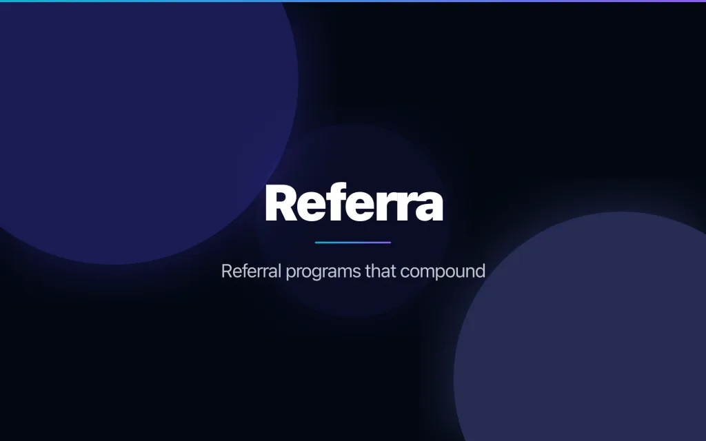 Referra preview