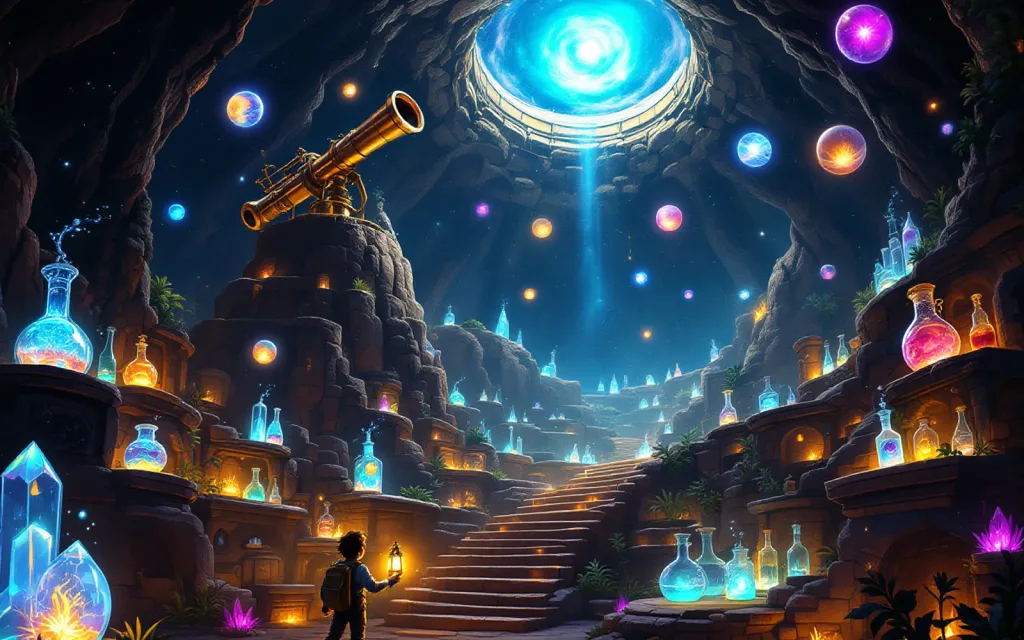 Science Quest cover