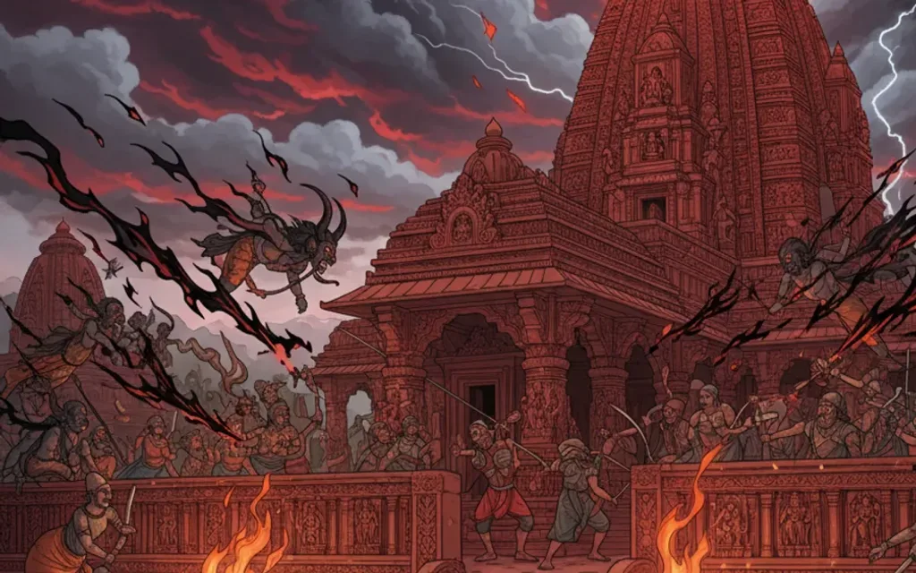 South Asian Quest preview