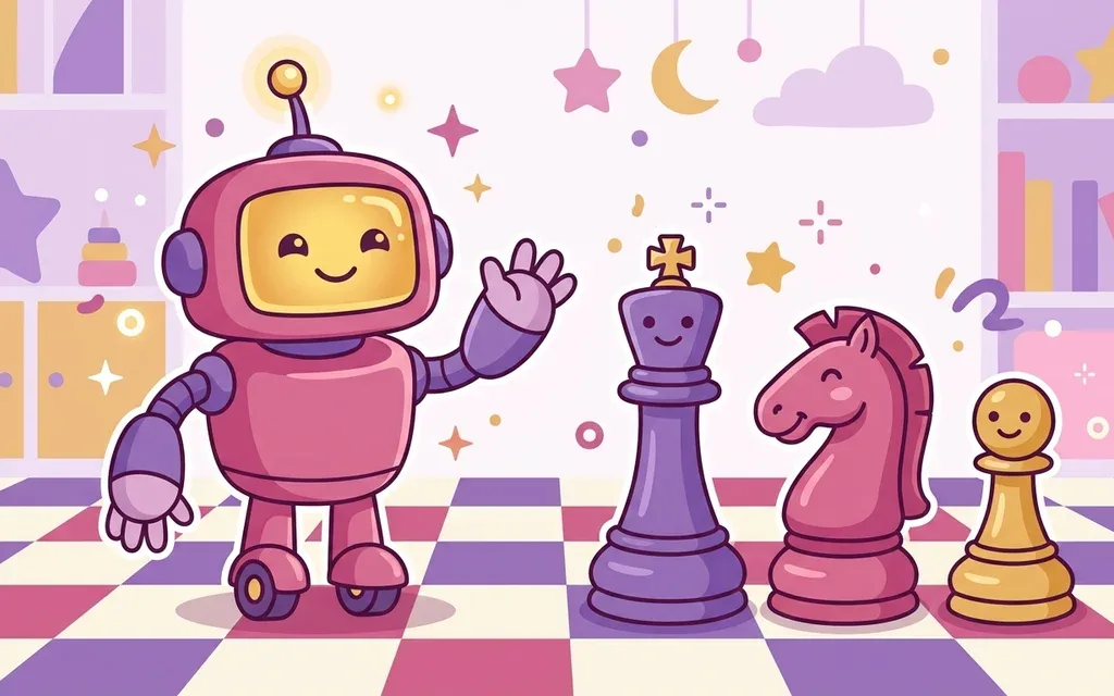 Strategy 4 Kids preview