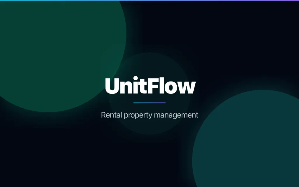 UnitFlow preview