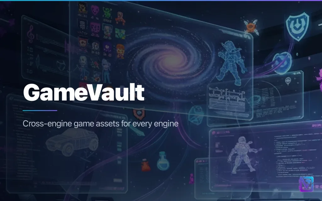 GameVault preview